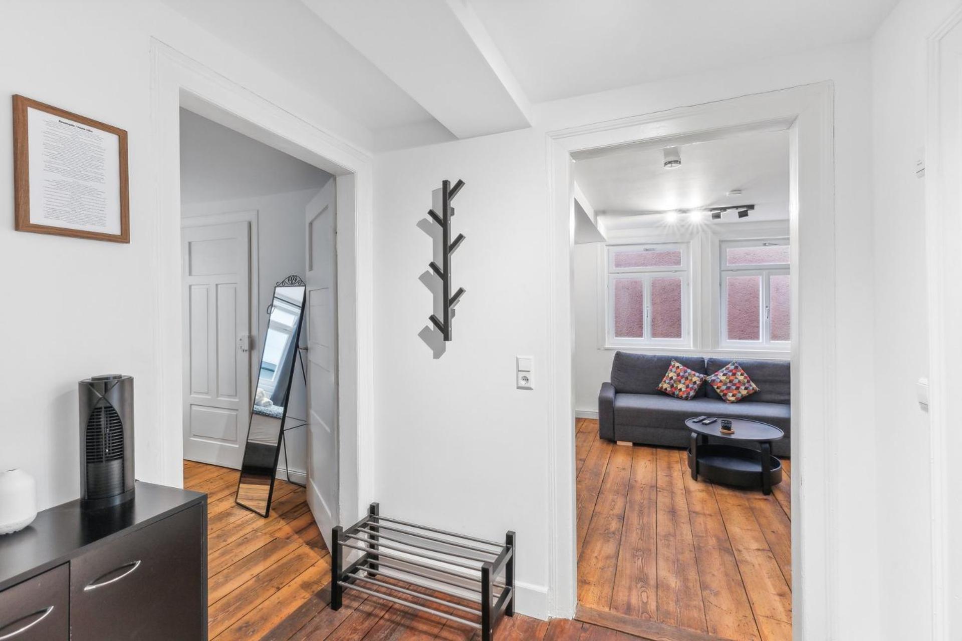 Residenz Im Historischen Zentrum D - Suite For6 - Aalen Apartments Luaran gambar